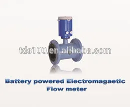 electromagnetic flowmeter /magnetic flow meter
