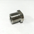 Flat Thread Adapter oil filter connector