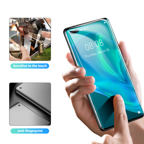 Matte Screen Protector for Hydrogel Film Cutting Machine