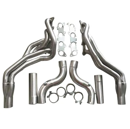 Exhaust Header for Ford Mustang GT 5.0L