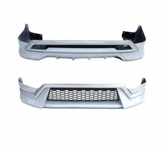 FOR MITSUBISHI PAJERO BODY KIT CAR BUMPERS GRILLE