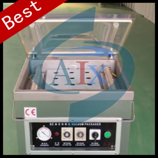 DZ-600/4S Single Chamber Vacuum Packing Machine For Food