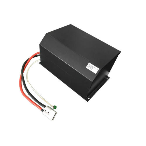 51.2V 50Ah aandrijfbatterij voor robot / heftruck