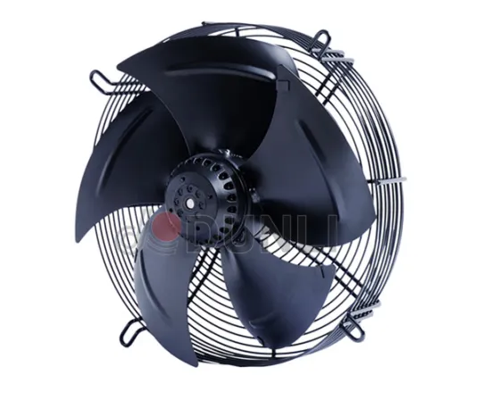 Industrial Axial Fan Motors 330mm