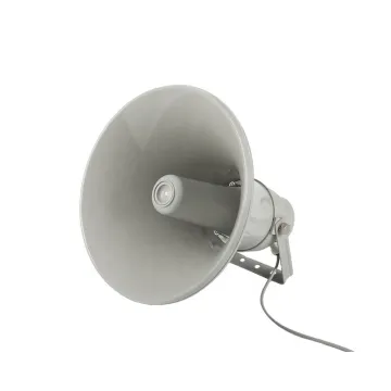 Professional 30W Loudspeaker Horn with Transformer and Round Mouth Plastic Speaker: OEM Option
