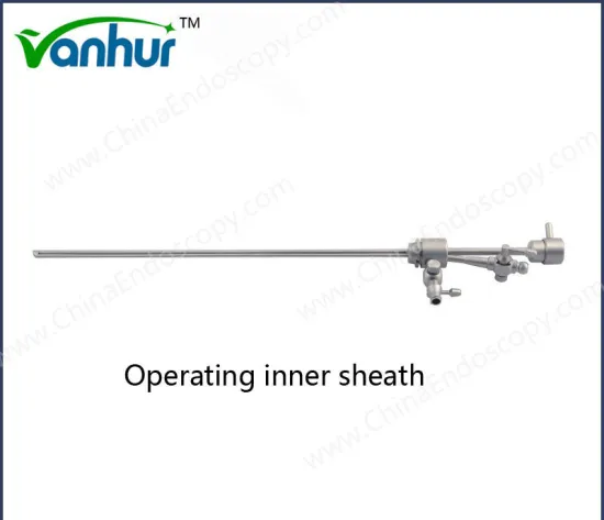 Hysteroscopy Set Operating Inner Sheath