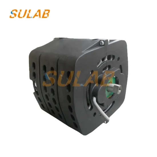 Fermator Elevator Door Motor K200 YVP90-6S for THYSSAN Spare Parts
