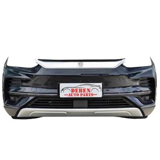 Factory Wholesale Front Bumper Assembly STER-2803111B/30 Front Bumper Module Group For BYD Tang EV 2024 Custom Front Bumpers