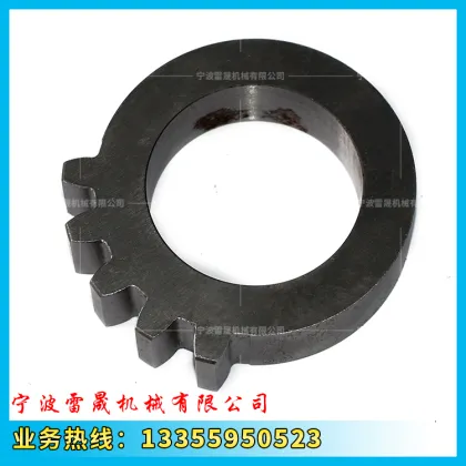 Components For Forklift Cast Steel Foundries