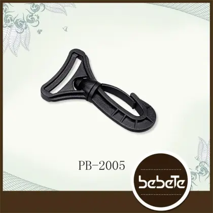 2015 promotional personal plastic ratchet buckle