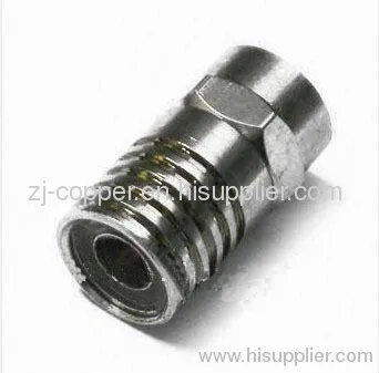Rg6 F Connector Fittings 