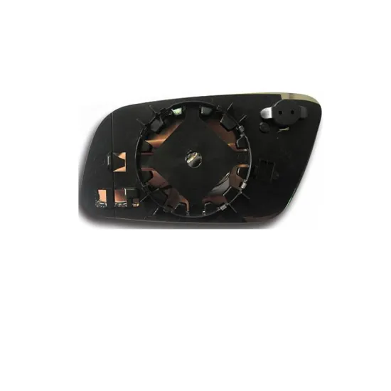 Left, Right Side, and Rearview Mirror Glass Accessories for AUDI A3 (2000-2003) and A6 (1997-2005) - Heated Door Mirror and Exterior Side Mirror Glasses