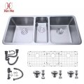 R25 Small Radius Australia Standard Kitchen Sink