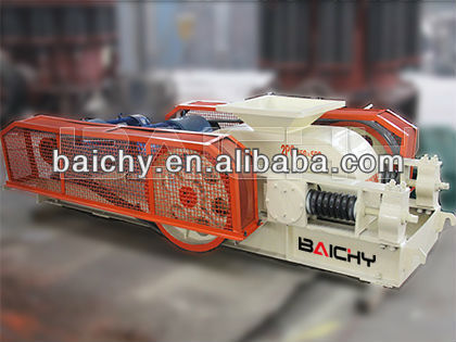 Double Roller Crusher made in China