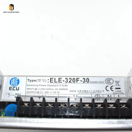 Elevator Power Supply DAA621AG3 ELE-320F-30 Spare Parts