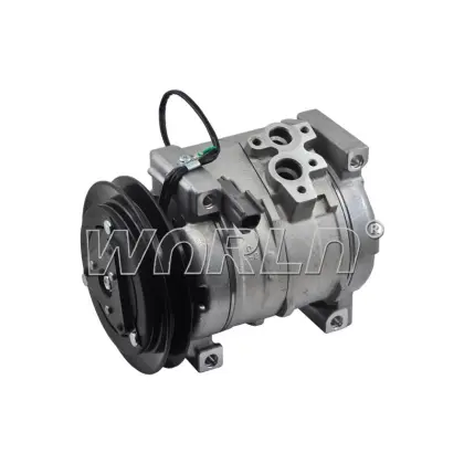 10S15L Auto Air Conditioning Compressor for Fendt Tractor Farmer 4.4 - WXDG002