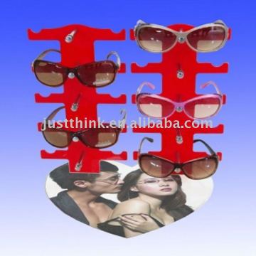 Welcome to Customize Glasses Display & Stand FZ-BL-06041