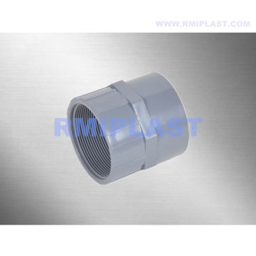PVC Female Coupling BSPT 1 "2" 3 "4"