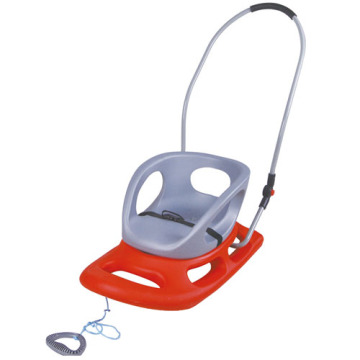 Best Kids' Snow Sleds and Toboggans: A Comprehensive Guide