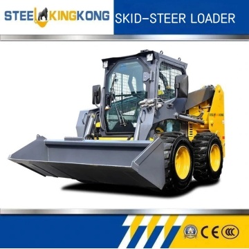 SC760K Mini cargador de dirección de skid multifunción en venta