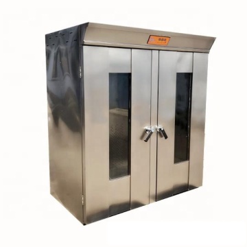 Bakery Spray Baking Oven with 64 Trays and 32 Trays Proofer