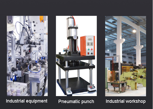 Application enviorment of 4V410-15 pneumatic solenoid valves