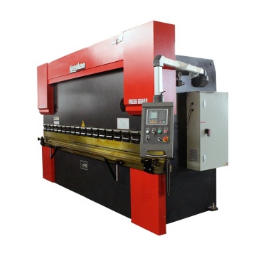 CNC Hydraulic Bending Machine: Anhui Huide 100T/3200 Press Brake Machine