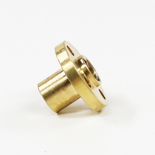 High Quality Engineering Brass Electrical Parts