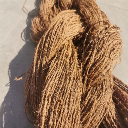 Natural Fiber Coconut Rope