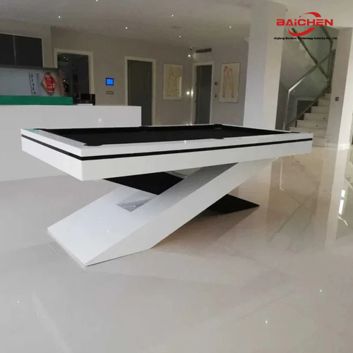 Klasik Tasarım Bilardo Masası
