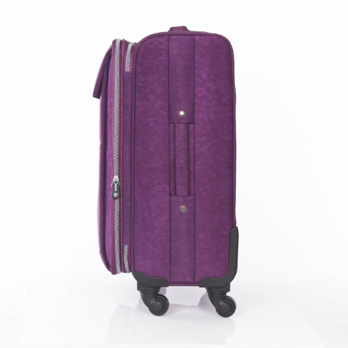 20''24''28'' four wheels aluminum trolley travel luggage