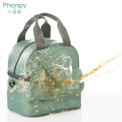 Ice Cold Pack Lunch Reusable Breastmilk Cooler Bag