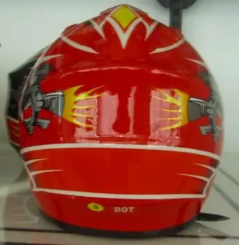 Children Cross Helmet