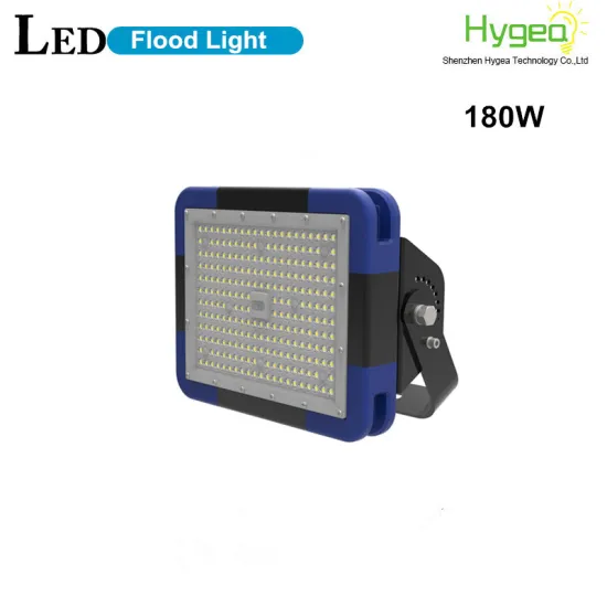 180W 5000K SMD3030 LED Floodlighting