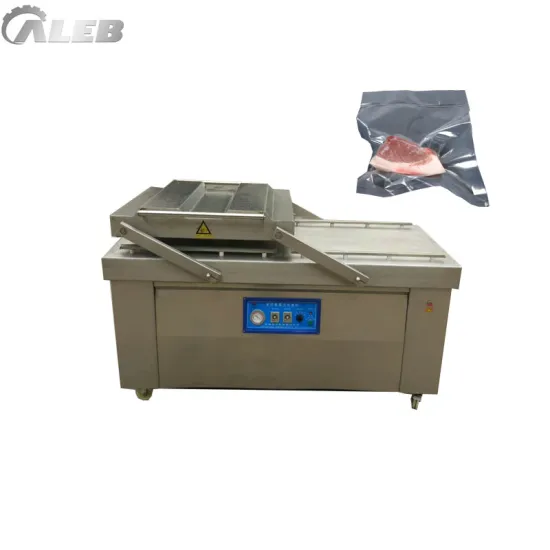 Industrial Double Chamber & Semi-Auto Desktop Vacuum Packing Machines: Your Comprehensive Guide
