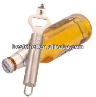 stainless steel Bottle opener