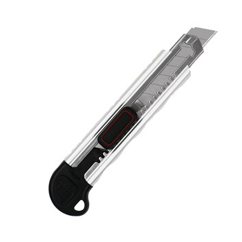 18MM 폭 5개의 잎을 가진 편리한 다 기능적인 도매 튼튼한 정신 물자 실용 칼