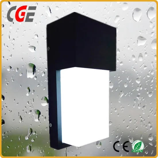 LED Wall Lamp IP65 Waterproof Exterior 10W LED Antique IP65 Outdoor Lamps Lighting LED Wall Light