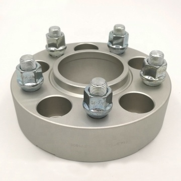 BOTRAK Forged T6 6061 Silver Anodized Wheel Spacer for Jeep Wrangler TJ/WJ & Grand Cherokee ZJ