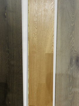 3-Strip Oak Engineered Wood Flooring
