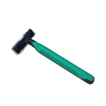 Disposable Razor for Tattooing with Double Blade