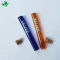 15mm 16mm Glass Cigar Tube with Cork Lid