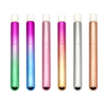 Pore ​​Beauty Wand: Private Label Cleaner, Eye Tool, Blackhead Brush &amp; Wimelash Shampoo