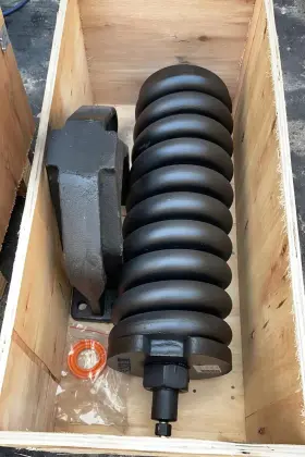 Takeuchi Excavator Track Adjuster Parts