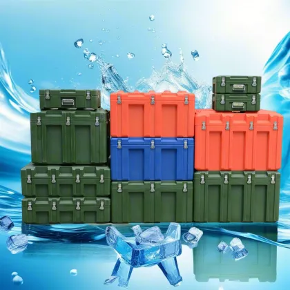 Military Watertight shipping cases