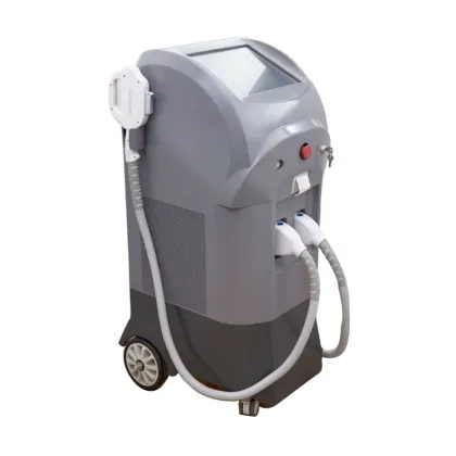 IPL shr hair remover system machine