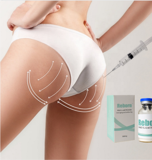 Dermal Filler Injection for Butt Enlargement