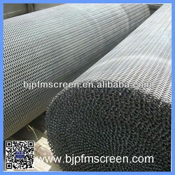 Stainless Steel Oven Wire Belt / Flat Wire Conveyor Belt