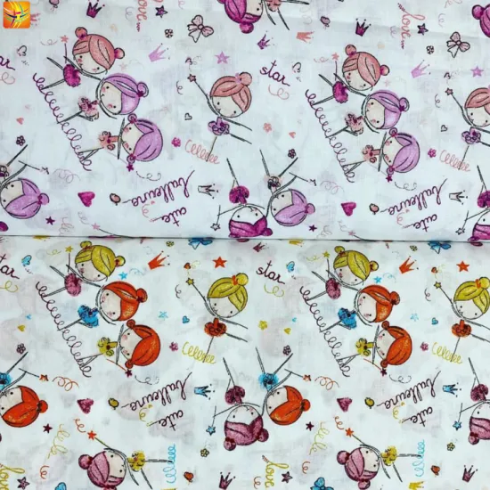 New 100 Cotton Fabric  Printing