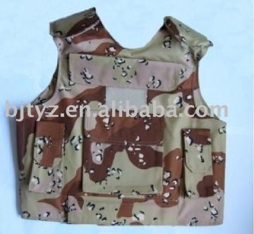 PE Bulletproof vest